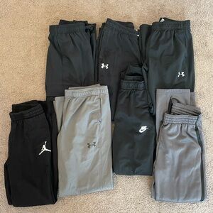 Youth Large joggers and pants